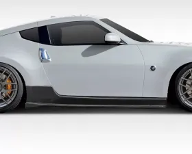 2009-2020 Nissan 370Z Z34 Duraflex SL-R Side Skirts - 2 Piece