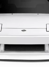 1989-1994 Nissan 240SX S13 Duraflex Sleek Front Bumper - 1 Piece                                     - 114590 - Image 11