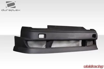 1989-1994 Nissan 240SX S13 Duraflex Sleek Front Bumper - 1 Piece - 114590