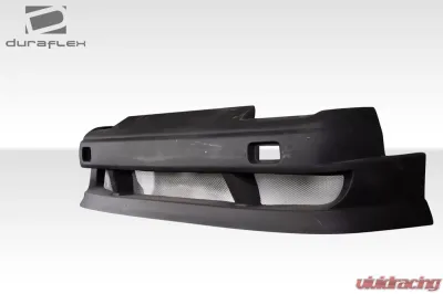 1989-1994 Nissan 240SX S13 Duraflex Sleek Front Bumper - 1 Piece - 114590