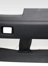 1989-1994 Nissan 240SX S13 Duraflex Sleek Front Bumper - 1 Piece                                     - 114590 - Image 4