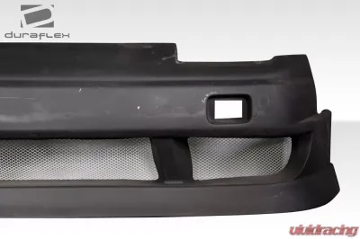 1989-1994 Nissan 240SX S13 Duraflex Sleek Front Bumper - 1 Piece - 114590