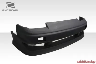 1989-1994 Nissan 240SX S13 Duraflex Sleek Front Bumper - 1 Piece - 114590