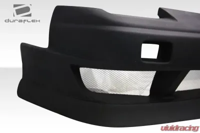 1989-1994 Nissan 240SX S13 Duraflex Sleek Front Bumper - 1 Piece - 114590