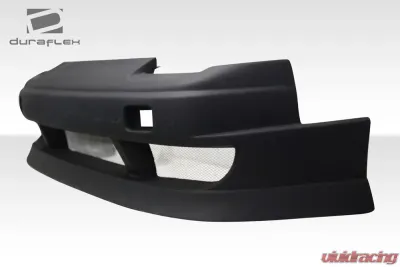 1989-1994 Nissan 240SX S13 Duraflex Sleek Front Bumper - 1 Piece - 114590