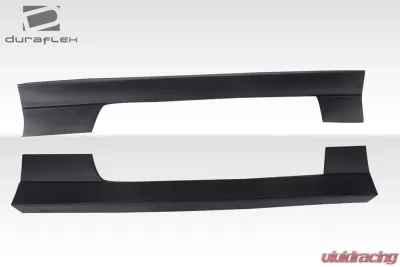 1989-1994 Nissan 240SX S13 Duraflex Sleek Side Skirts - 2 Piece - 114591