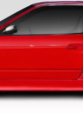 1989-1994 Nissan 240SX S13 Duraflex Sleek Side Skirts - 2 Piece                                     - 114591 - Image 2