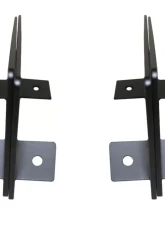 2008-2023 Dodge Challenger VRX Wing Bottom Mount Bracket - 4 Piece                                     - 114593 - Image 5