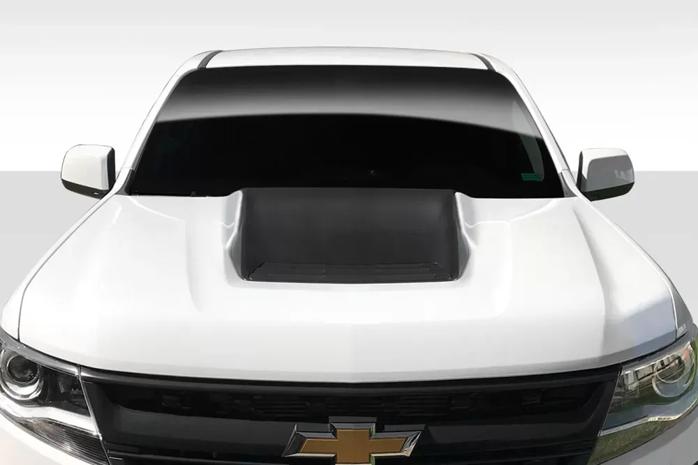 2015-2022 Chevrolet Colorado Duraflex ZR2 Look Hood - 1 Piece - 114594