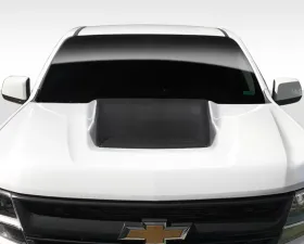 2015-2022 Chevrolet Colorado Duraflex ZR2 Look Hood - 1 Piece