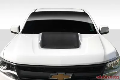 2015-2022 Chevrolet Colorado Duraflex ZR2 Look Hood - 1 Piece - 114594