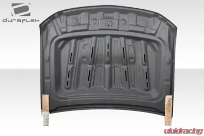2015-2022 Chevrolet Colorado Duraflex ZR2 Look Hood - 1 Piece - 114594