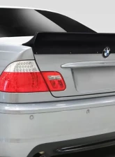 1999-2005 BMW 3 Series E46 4DR Duraflex RBS Wing Spoiler - 1 Piece                                     - 114602 - Image 2