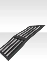 Universal Duraflex Trackstar 1 Hood Vents - 3 Piece                                     - 114604 - Image 11