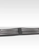 Universal Duraflex Trackstar 1 Hood Vents - 3 Piece                                     - 114604 - Image 12