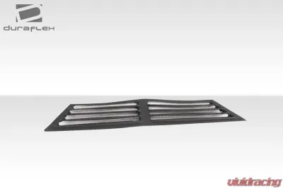 Universal Duraflex Trackstar 1 Hood Vents - 3 Piece - 114604