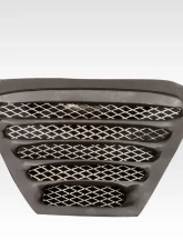 Universal Duraflex Trackstar 3 Hood Vents - 3 Piece                                     - 114608 - Image 9
