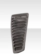 Universal Duraflex Trackstar 3 Hood Vents - 3 Piece                                     - 114608 - Image 10