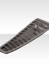 Universal Duraflex Trackstar 3 Hood Vents - 3 Piece                                     - 114608 - Image 12