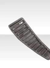 Universal Duraflex Trackstar 3 Hood Vents - 3 Piece                                     - 114608 - Image 13