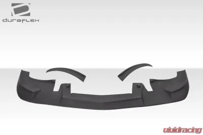 2005-2013 Chevrolet Corvette C6 Duraflex ZR Front Lip Splitter - 3 Piece ( Base Model) - 114610