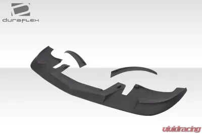 2005-2013 Chevrolet Corvette C6 Duraflex ZR Front Lip Splitter - 3 Piece ( Base Model) - 114610