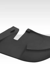 2005-2013 Chevrolet Corvette C6 Duraflex ZR Front Lip Splitter - 3 Piece ( Base Model)                                     - 114610 - Image 6