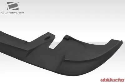2005-2013 Chevrolet Corvette C6 Duraflex ZR Front Lip Splitter - 3 Piece ( Base Model) - 114610