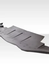 2014-2019 Chevrolet Corvette C7 Duraflex GMX Front Lip Splitter - 1 Piece ( Base Model )                                     - 114612 - Image 9