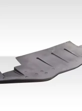 2014-2019 Chevrolet Corvette C7 Duraflex GMX Front Lip Splitter - 1 Piece ( Base Model )                                     - 114612 - Image 10