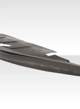 2014-2019 Chevrolet Corvette C7 Duraflex GMX Front Lip Splitter - 1 Piece ( Base Model )                                     - 114612 - Image 4
