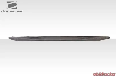 2014-2019 Chevrolet Corvette C7 Duraflex GMX Front Lip Splitter - 1 Piece ( Base Model ) - 114612