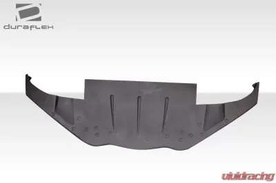 2014-2019 Chevrolet Corvette C7 Duraflex GMX Front Lip Splitter - 1 Piece ( Base Model ) - 114612