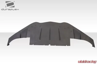 2014-2019 Chevrolet Corvette C7 Duraflex GMX Front Lip Splitter - 1 Piece ( Base Model ) - 114612