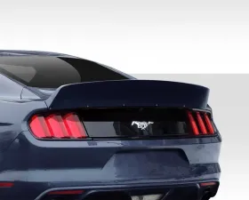 2015-2023 Ford Mustang Coupe Duraflex Duckbill Wing Spoiler - 1 Piece