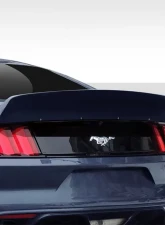 2015-2023 Ford Mustang Coupe Duraflex Duckbill Wing Spoiler - 1 Piece                                     - 114613 - Image 5