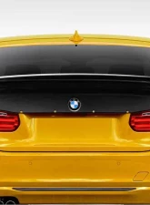 2012-2018 BMW 3 Series F30 Duraflex C-Spec Wing - 1 Piece                                     - 114614 - Image 5