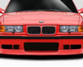 1992-1998 BMW M3 E36 Duraflex C Spec Front Lip - 1 Piece