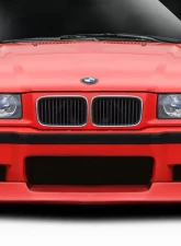 1992-1998 BMW M3 E36 Duraflex C Spec Front Lip - 1 Piece                                     - 114616 - Image 5