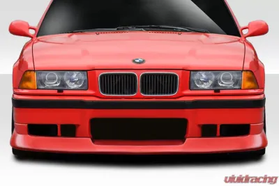 1992-1998 BMW M3 E36 Duraflex C Spec Front Lip - 1 Piece - 114616