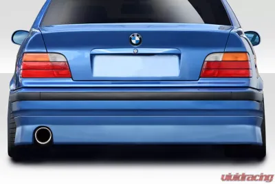 1992-1998 BMW 3 Series M3 E36 Duraflex C Spec Rear Lip - 1 Piece - 114617