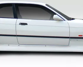 1992-1998 BMW 3 Series M3 E36 Duraflex C Spec Side Skirts - 2 Piece
