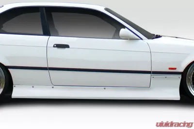 1992-1998 BMW 3 Series M3 E36 Duraflex C Spec Side Skirts - 2 Piece - 114618