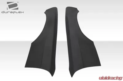 1992-1998 BMW 3 Series M3 E36 Duraflex C Spec Front Fender Flares - 2 Piece - 114619