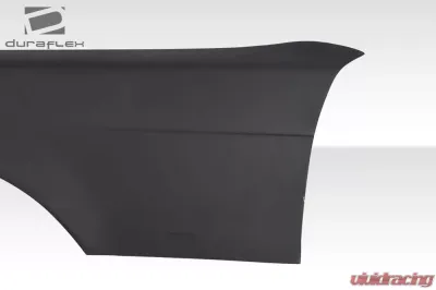 1992-1998 BMW 3 Series M3 E36 Duraflex C Spec Front Fender Flares - 2 Piece - 114619