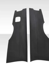 1992-1998 BMW 3 Series M3 E36 2DR Duraflex C Spec Rear Fender Flares - 2 Piece                                     - 114620 - Image 2