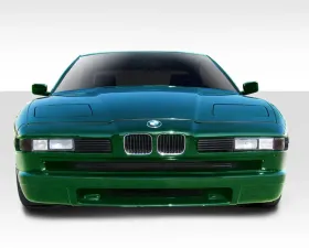 1991-1997 BMW 8 Series E31 Duraflex M8 M Tech Look  Front Bumper - 1 Piece