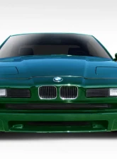 1991-1997 BMW 8 Series E31 Duraflex M8 M Tech Look  Front Bumper - 1 Piece                                     - 114621 - Image 5