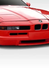 1991-1997 BMW 8 Series E31 Duraflex M8 M Tech Look  Front Bumper - 1 Piece                                     - 114621 - Image 2