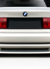 1991-1997 BMW 8 Series E31 Duraflex M8 M Tech Look Rear Lip - 1 Piece                                     - 114622 - Image 4